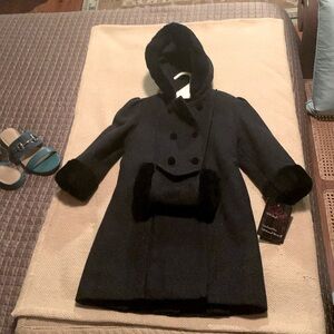 Size 4 girls coat